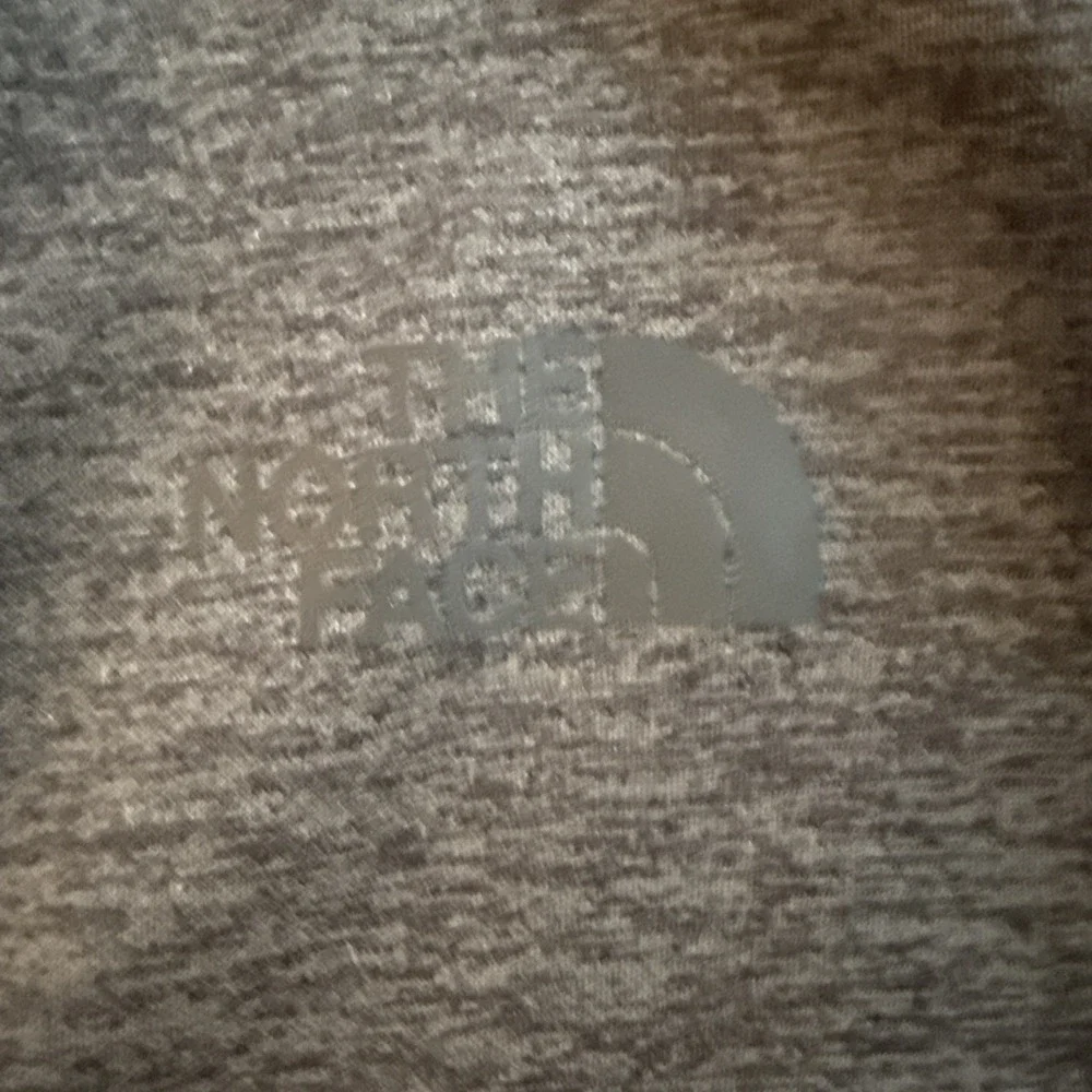 The North Face Skyline 1/2 Zip Men's Size XL Fleece Pullover Dark Grey Heather - Picture 4 of 10